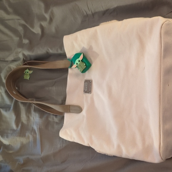 Loungefly Star Wars Grogu shoulder bag - Picture 4 of 10